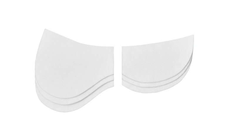 Erreplus HW Correction Halfpad Sheepskin - High Wither