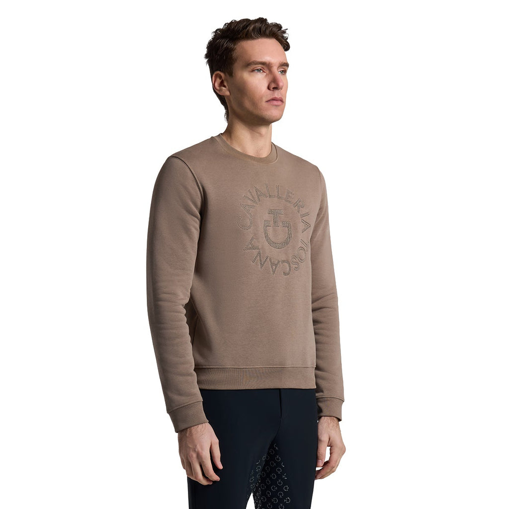 Cavalleria Toscana Sweater Orbit - Men