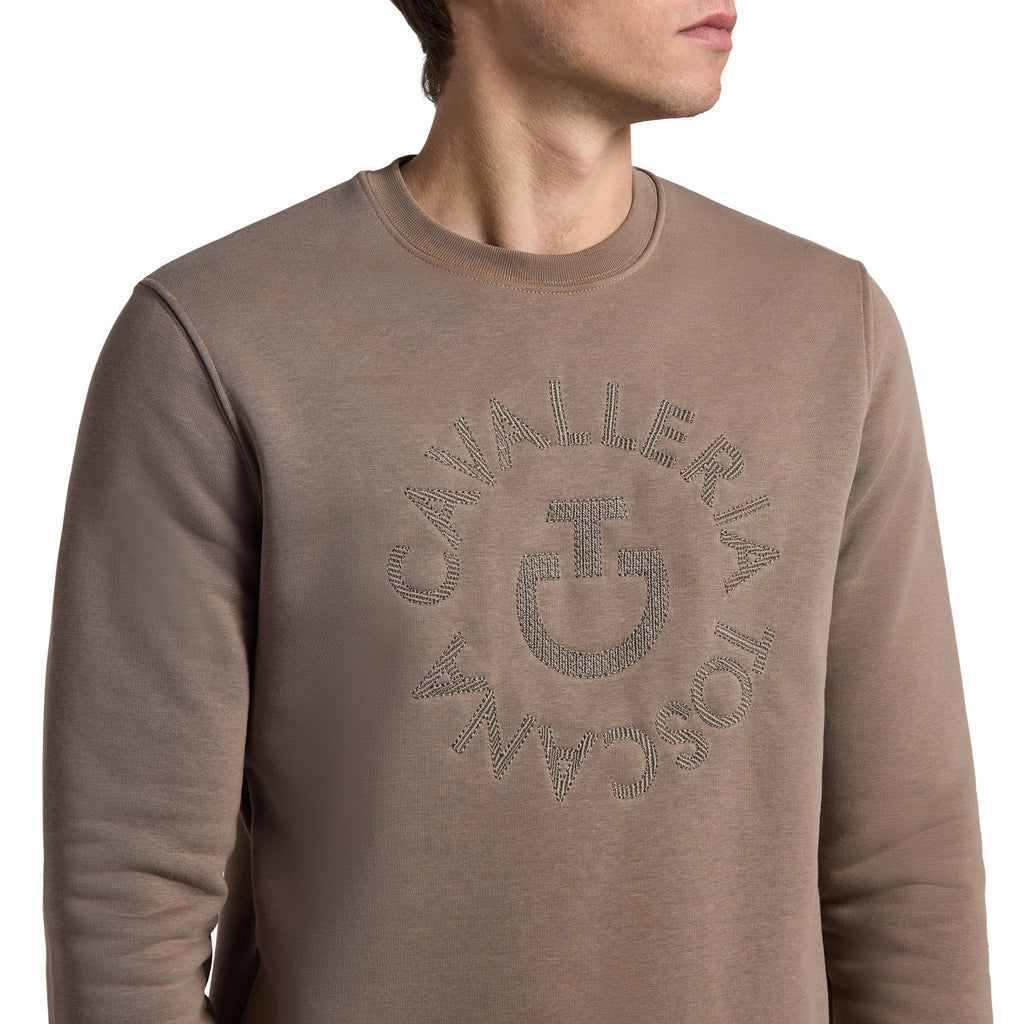 Cavalleria Toscana Sweater Orbit - Men