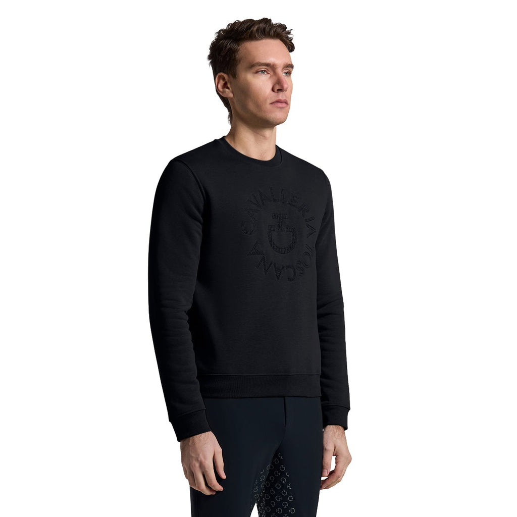 Cavalleria Toscana Sweater Orbit - Men