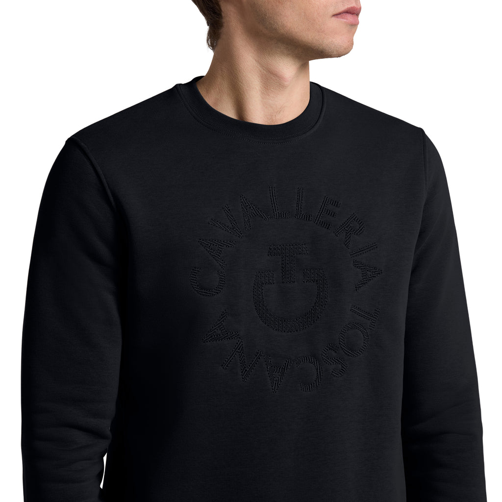 Cavalleria Toscana Sweater Orbit - Men
