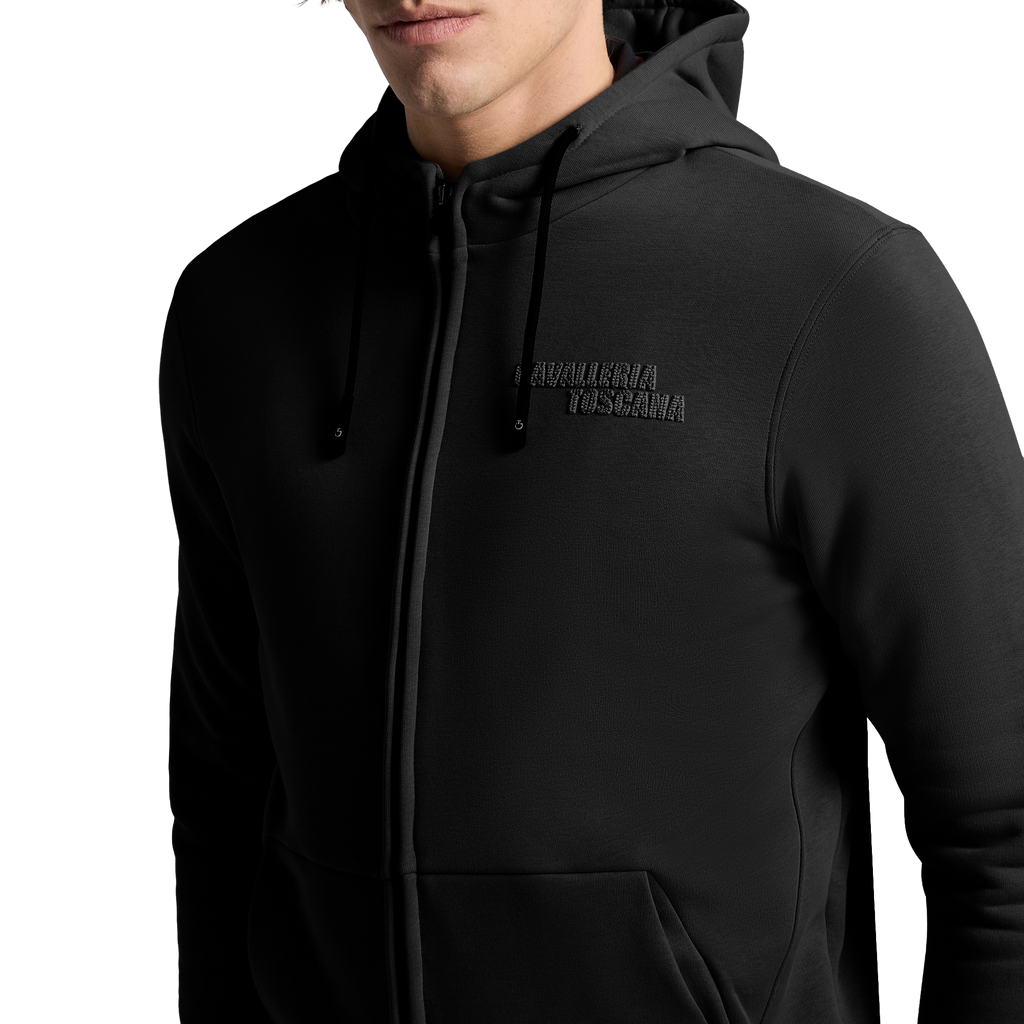 Cavalleria Toscana Vest Cotton - Men