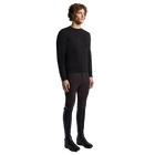 Cavalleria Toscana Sweater Cotton Crew Neck - Men
