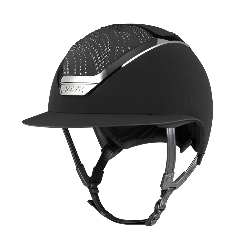 Kask Star Lady - Top Swarovski Flow
