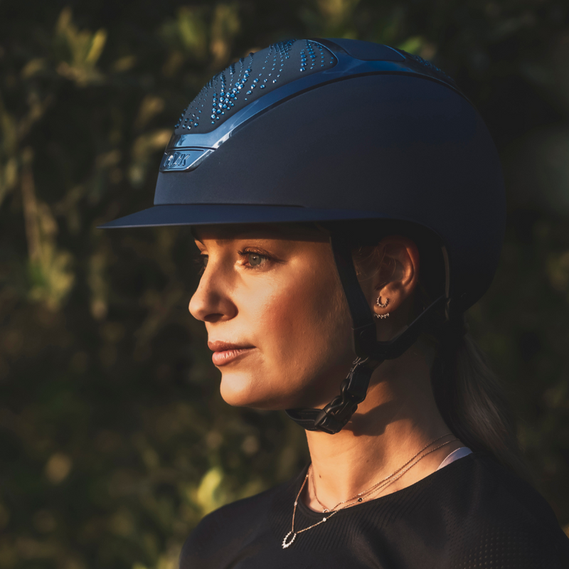Kask Star Lady - Top Swarovski Flow