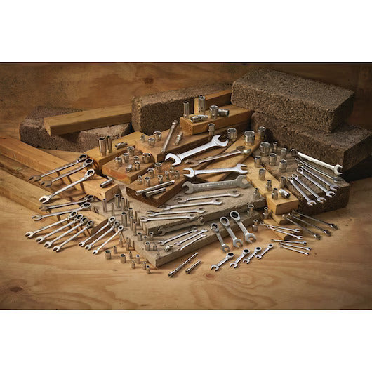 Stanley Fatmax Omkeerbare Ringsteeksleutel - Met Ratel - 13Mm