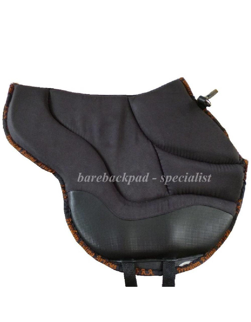 F.R.A. Barebackpad Dardo - Uni