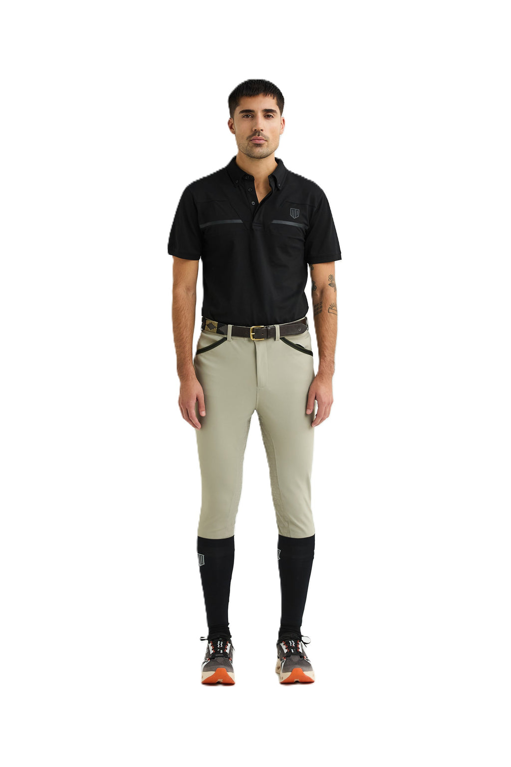 Maya Delorez Tech Polo - Herren