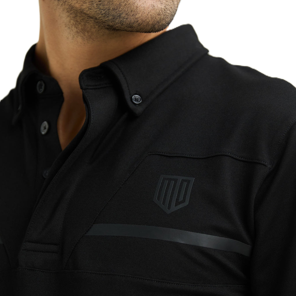 Maya Delorez Tech Polo - Herren