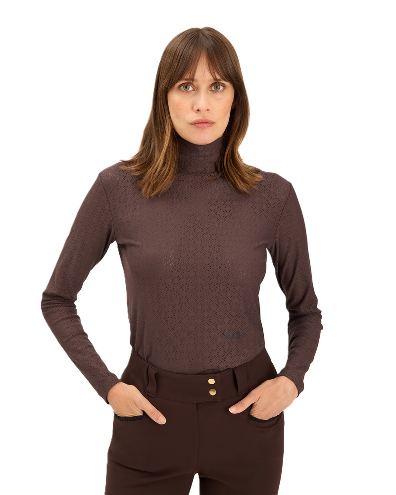 Dada Shirt Calder - Long Sleeves - Women