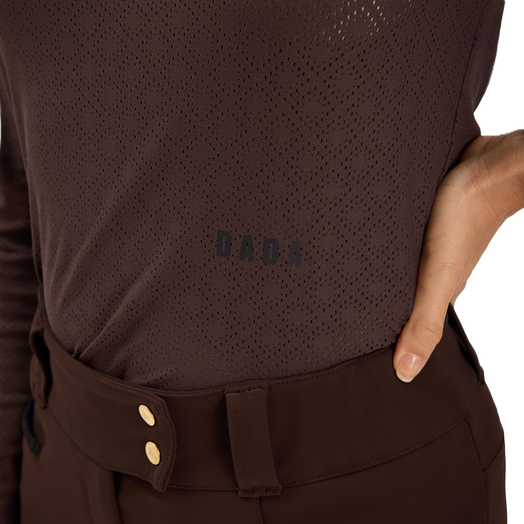 Dada Shirt Calder - Long Sleeves - Women
