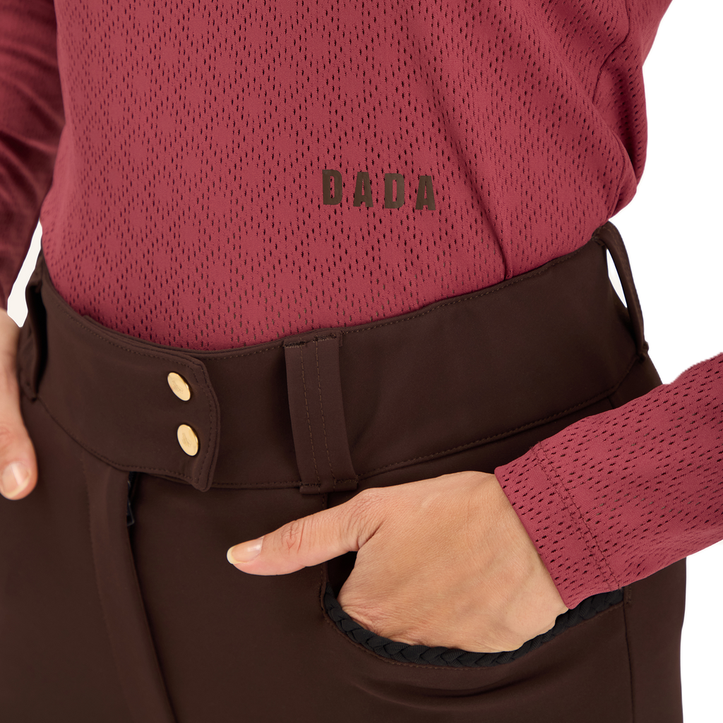 Dada Shirt Calder - Long Sleeves - Women
