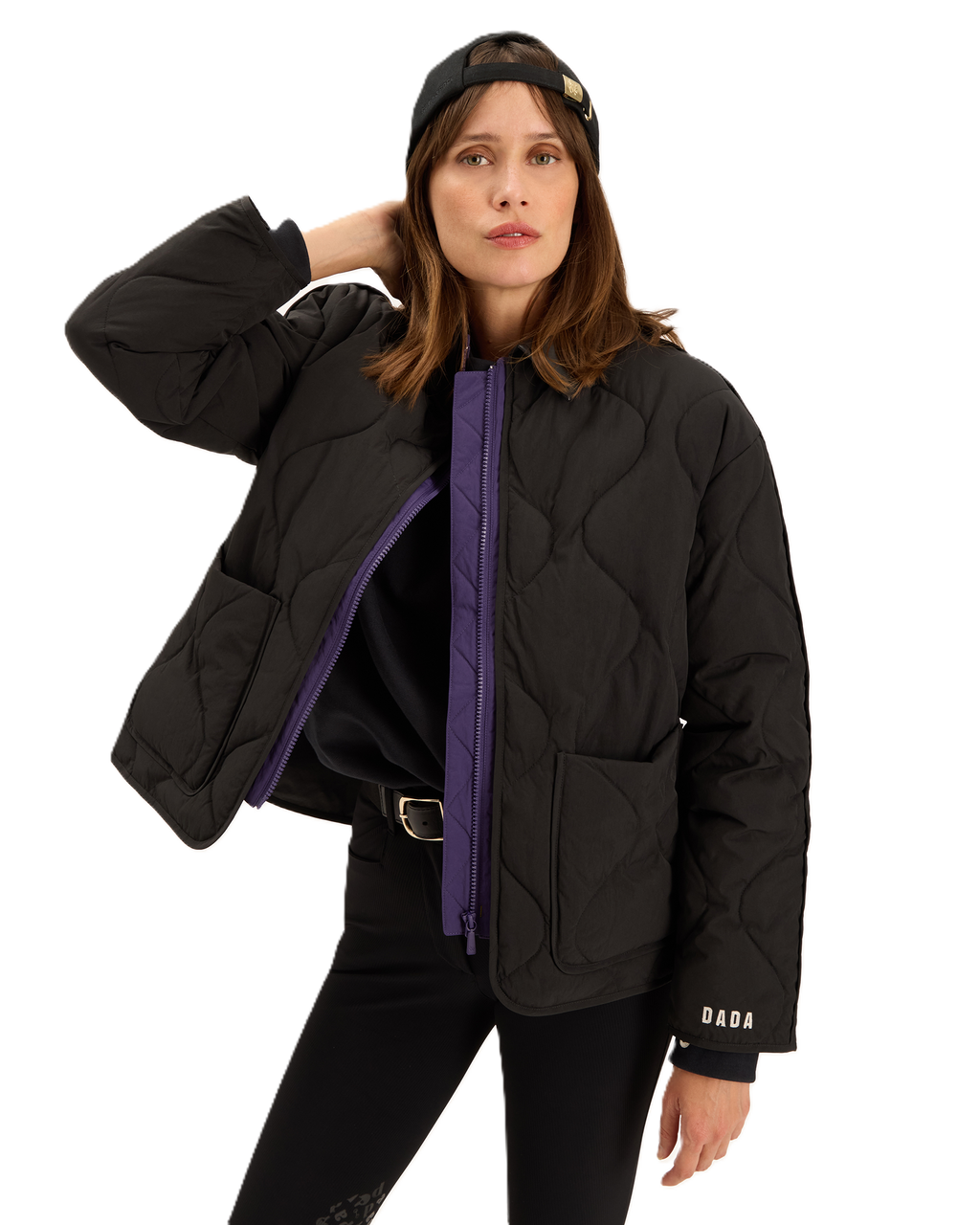 Dada Jacket Cashmir - Women