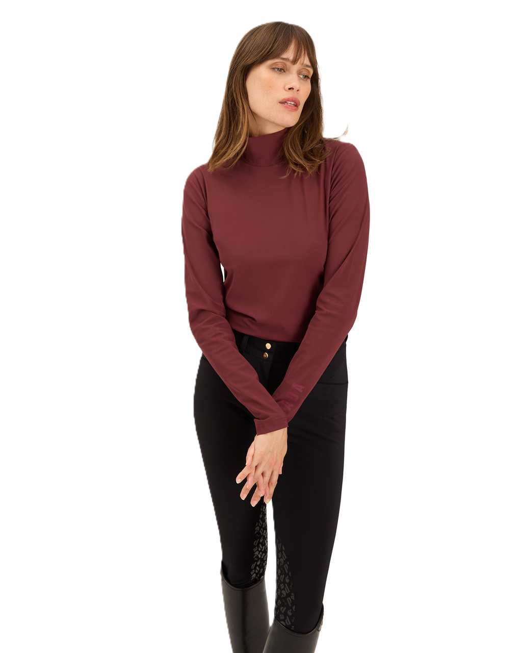 Dada Shirt Consul - Long Sleeves - Women