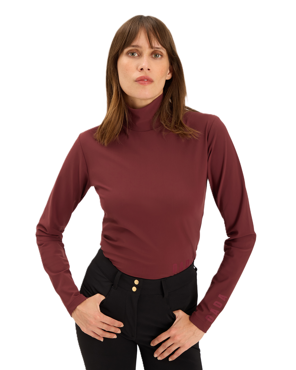 Dada Shirt Consul - Long Sleeves - Women