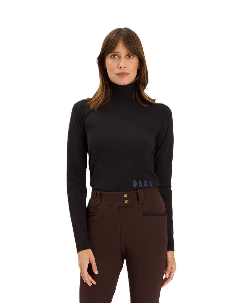 Dada Shirt Consul - Long Sleeves - Women