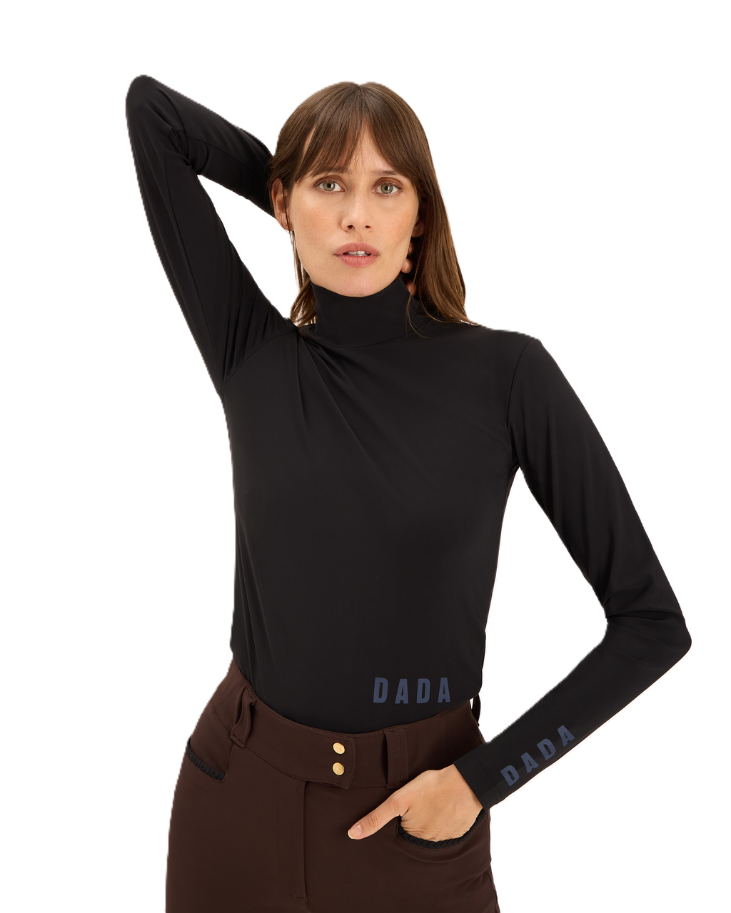 Dada Shirt Consul - Long Sleeves - Women