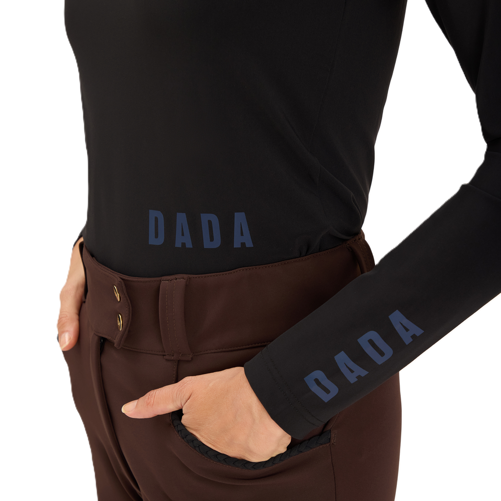 Dada Shirt Consul - Long Sleeves - Women