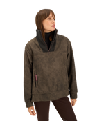 Dada Sport Jacket Urvoso - Half Zip - Women