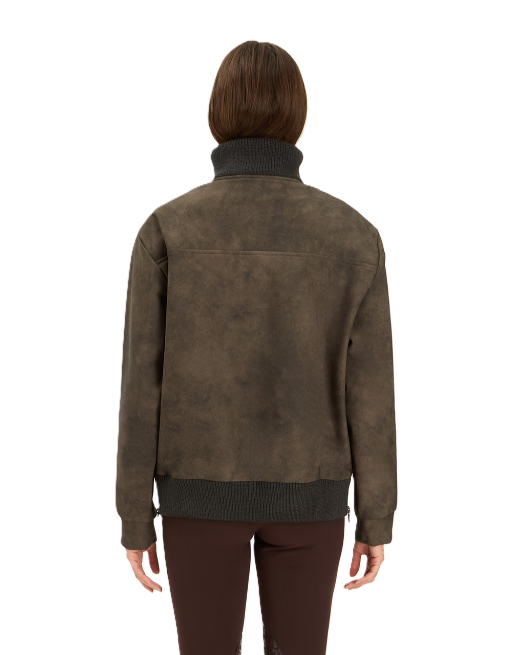 Dada Sport Jacket Urvoso - Half Zip - Women