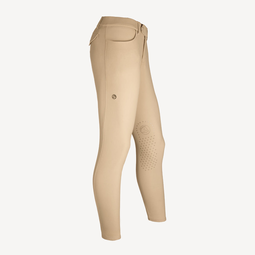 Emmers Rijbroek Fabrice - Knie Grip - Heren