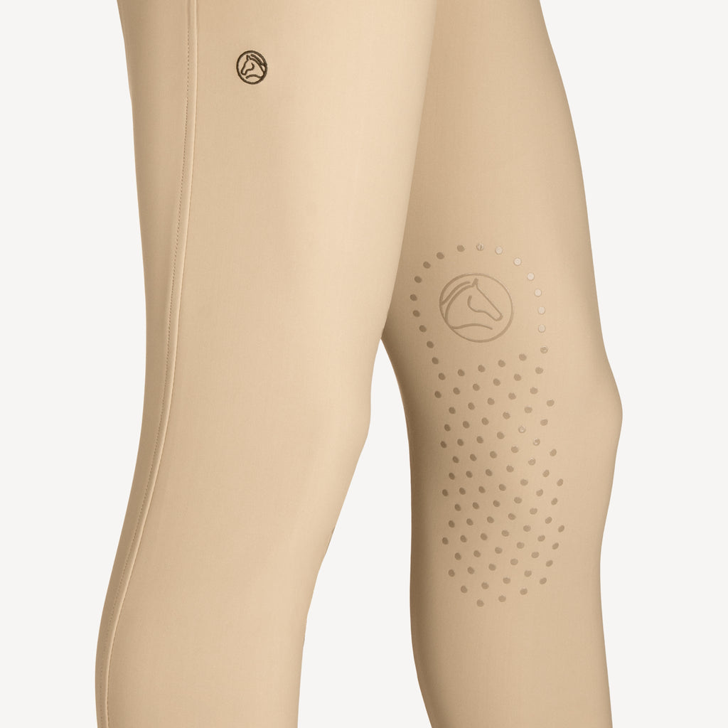 Emmers Rijbroek Fabrice - Knie Grip - Heren