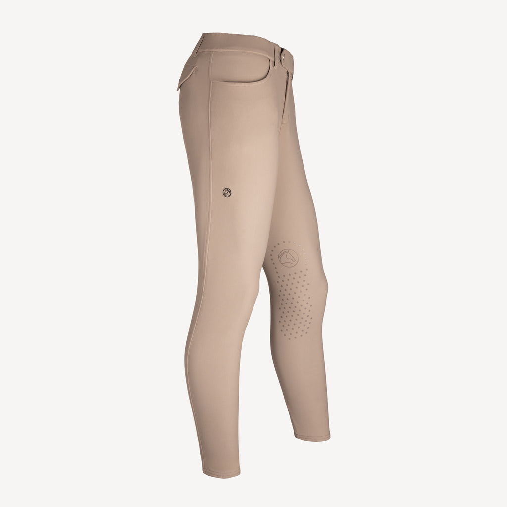 Emmers Rijbroek Fabrice - Knie Grip - Heren