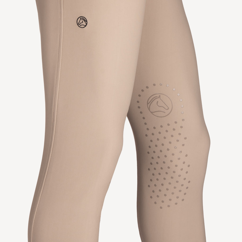 Emmers Rijbroek Fabrice - Knie Grip - Heren