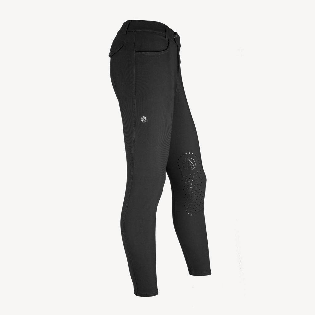 Emmers Rijbroek Fabrice - Knie Grip - Heren