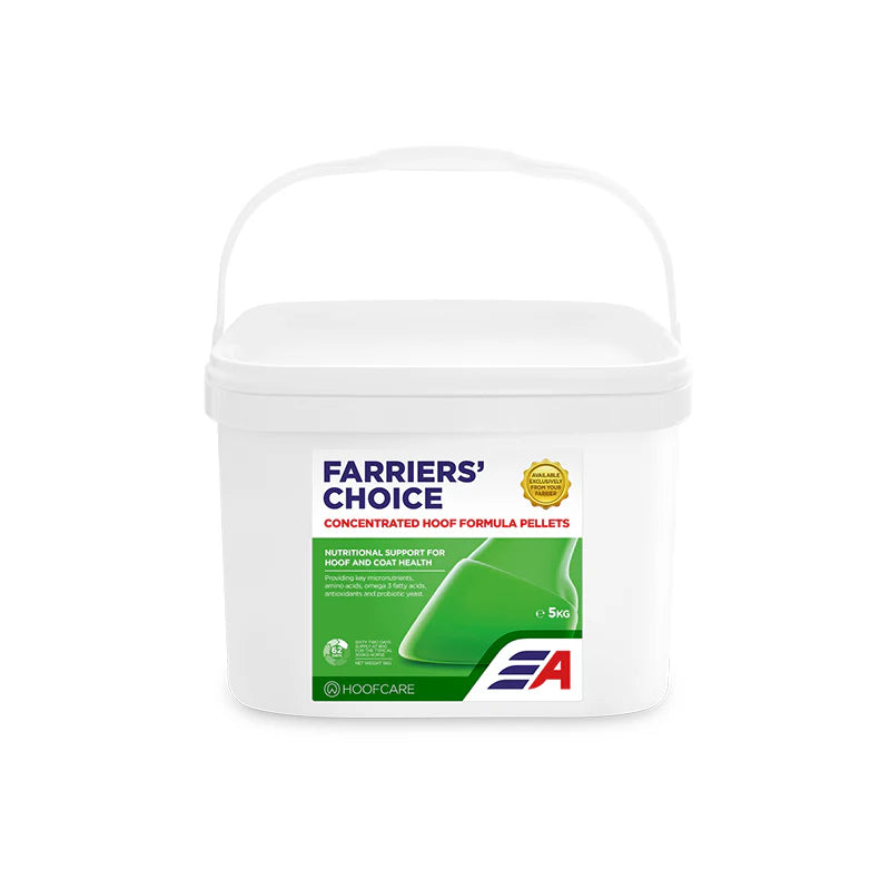 Equine Americe Farriers Choice