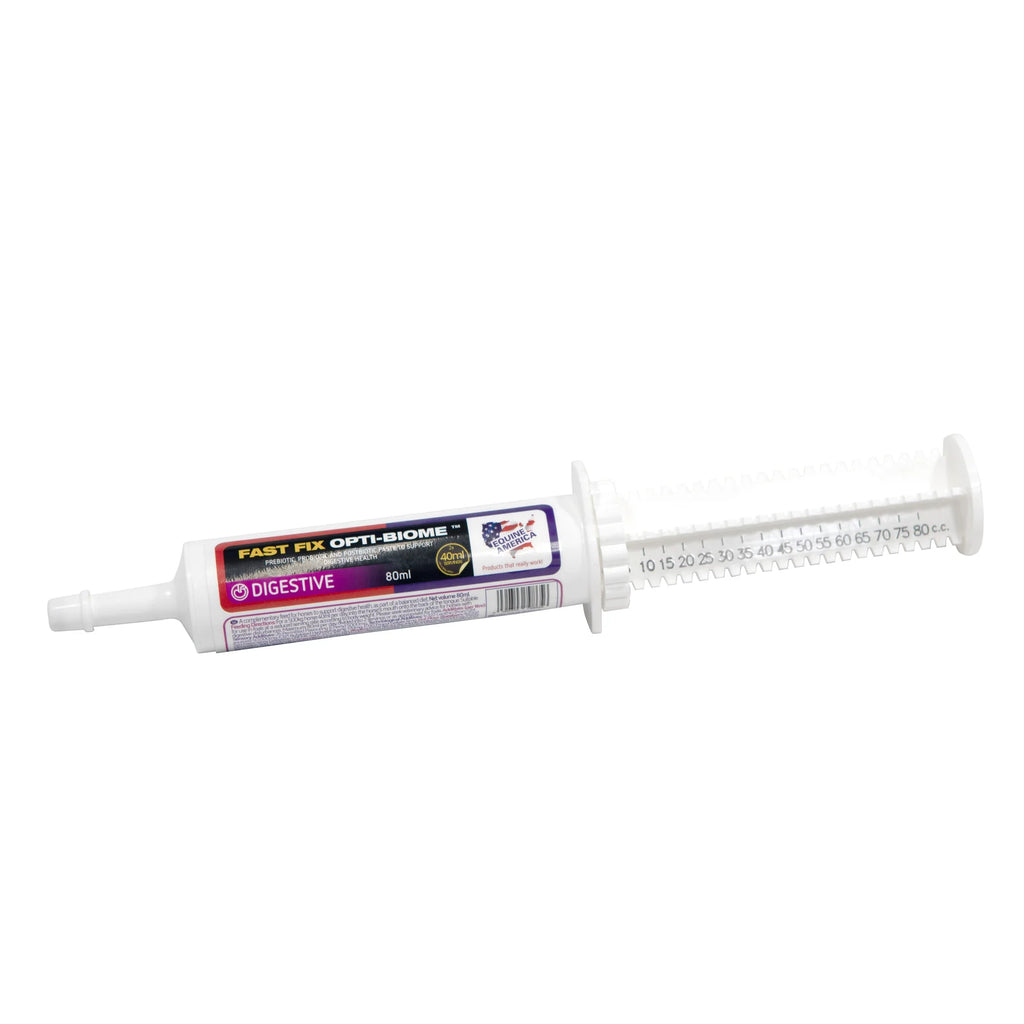 Equine America Fast Fix Opti-Biome Paste