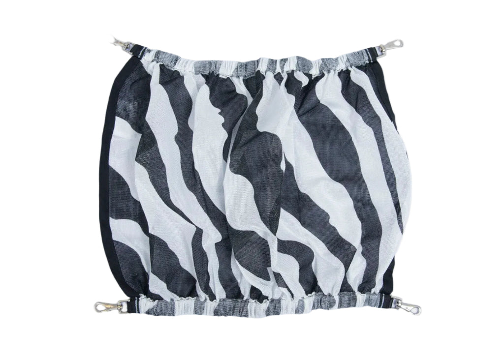 Bucas Buzz-Off Zebra Belly Pad