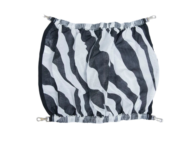 Bucas Buzz-Off Zebra Belly Pad