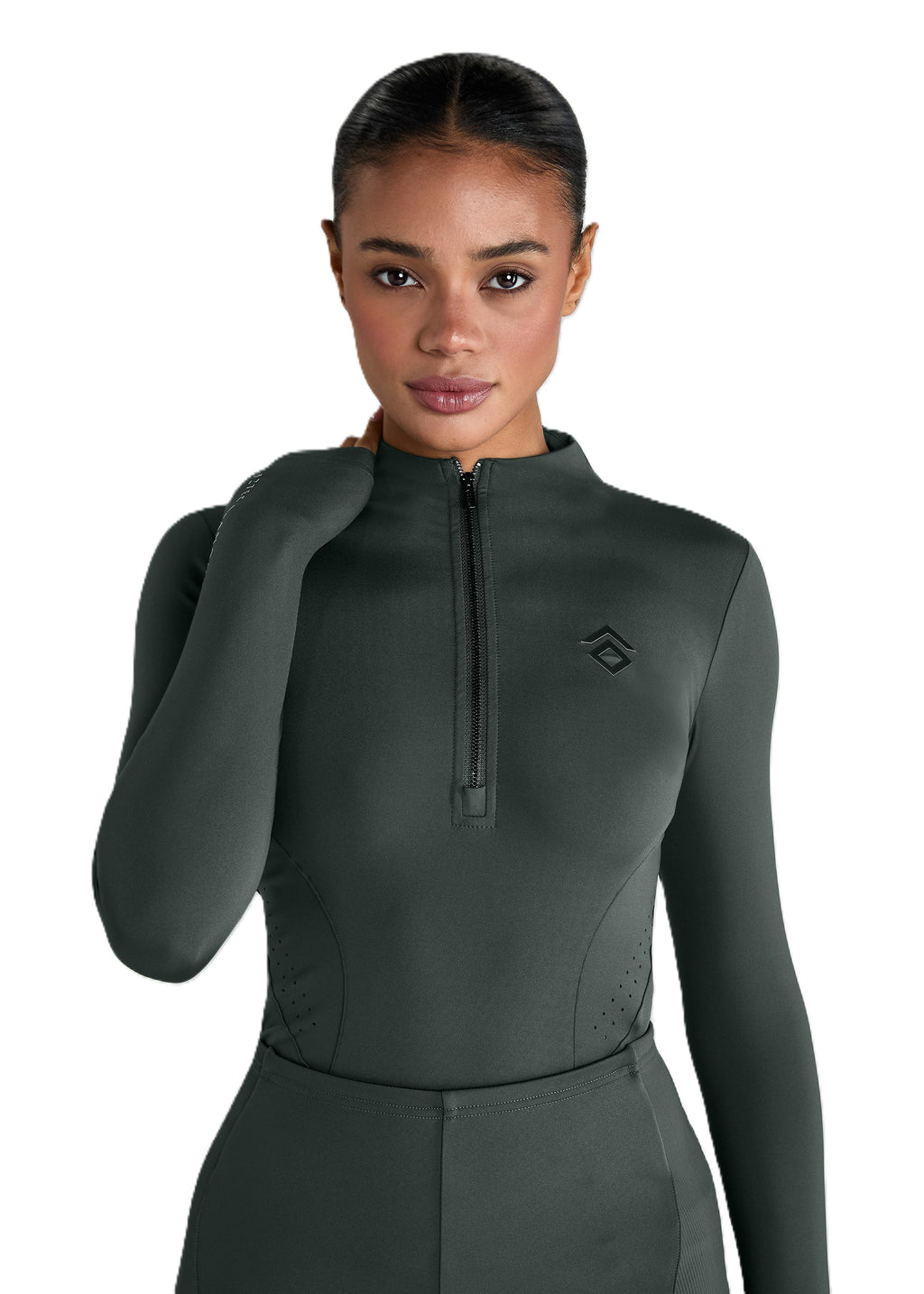 Aztec Diamond Core Basisschicht - Langarm - Damen