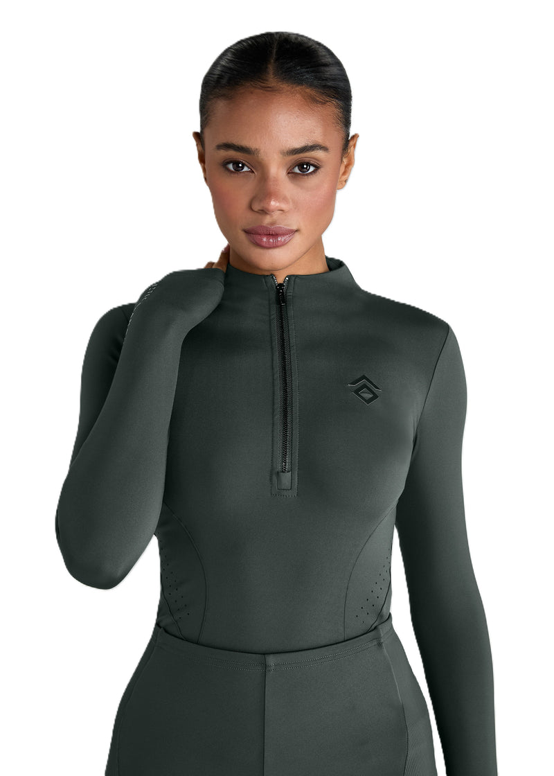 Aztec Diamond Core Base Layer - Lange Mouw - Dames