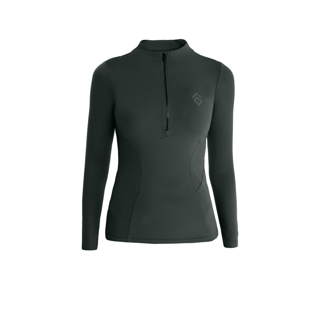 Aztec Diamond Core Basisschicht - Langarm - Damen