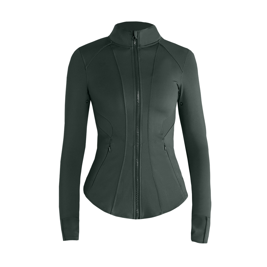 Aztec Diamond Core Taillierte Jacke - Damen