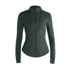 Aztec Diamond Core Taillierte Jacke - Damen