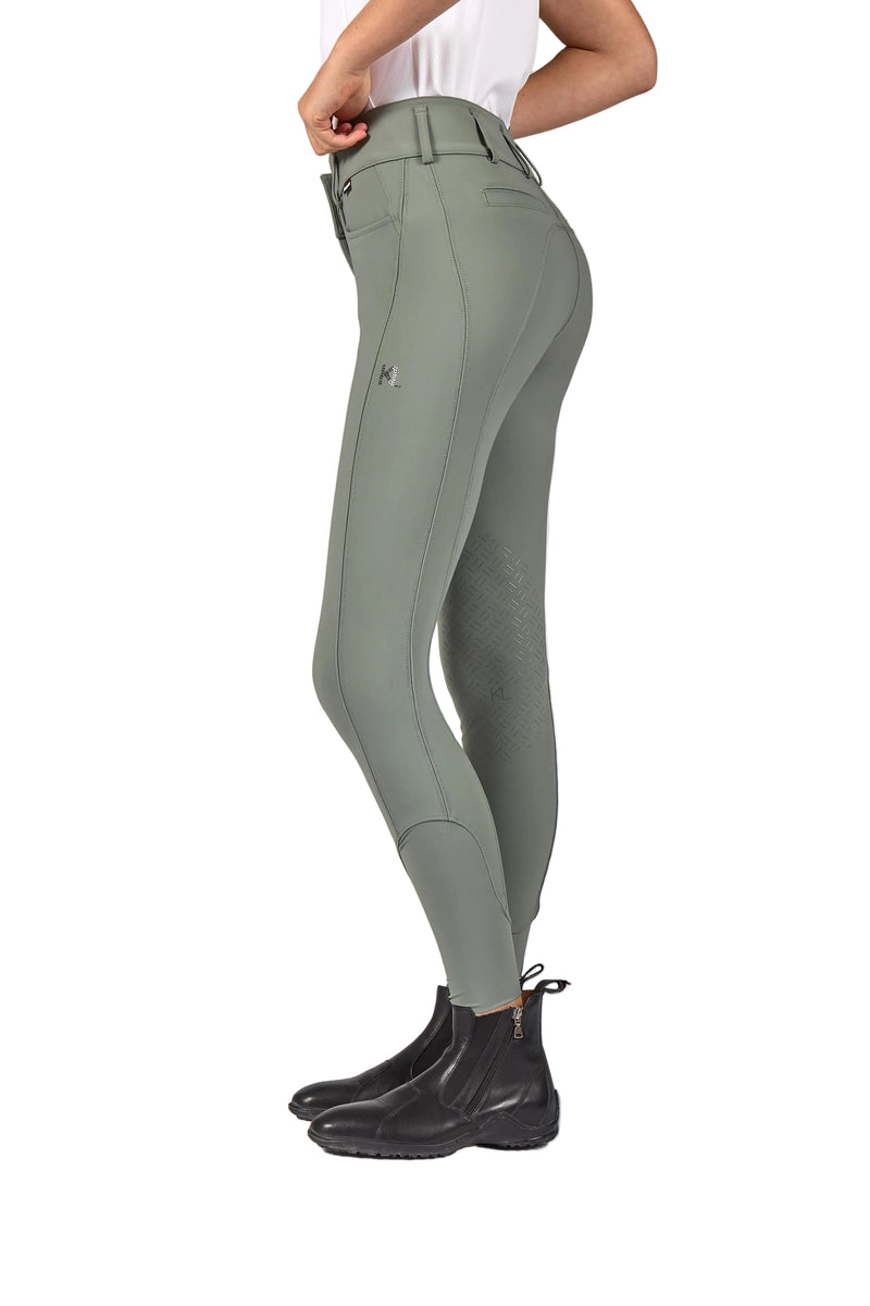 Kingsland Reithose KLKira High Waist - Vollbesatz - Damen