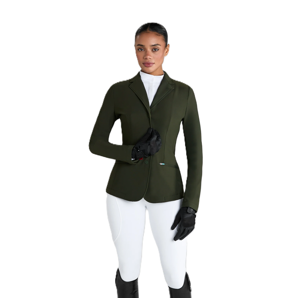 Aztec Diamond Show Jacket - Women