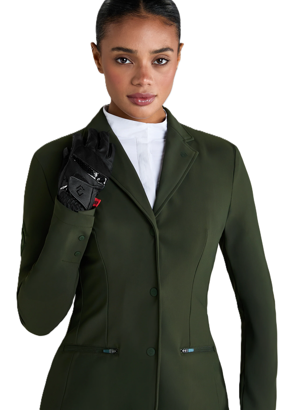 Aztec Diamond Show Jacket - Women