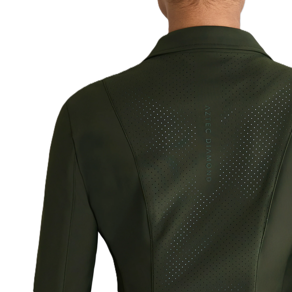 Aztec Diamond Show Jacket - Women