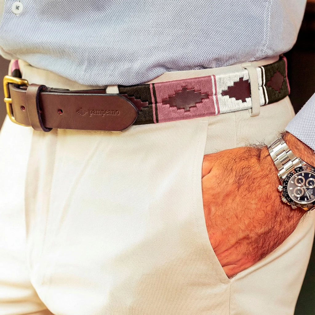 Pampeano Polo Belt