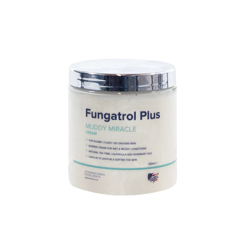 Equine America Fungatrol Muddy Miracle Creme
