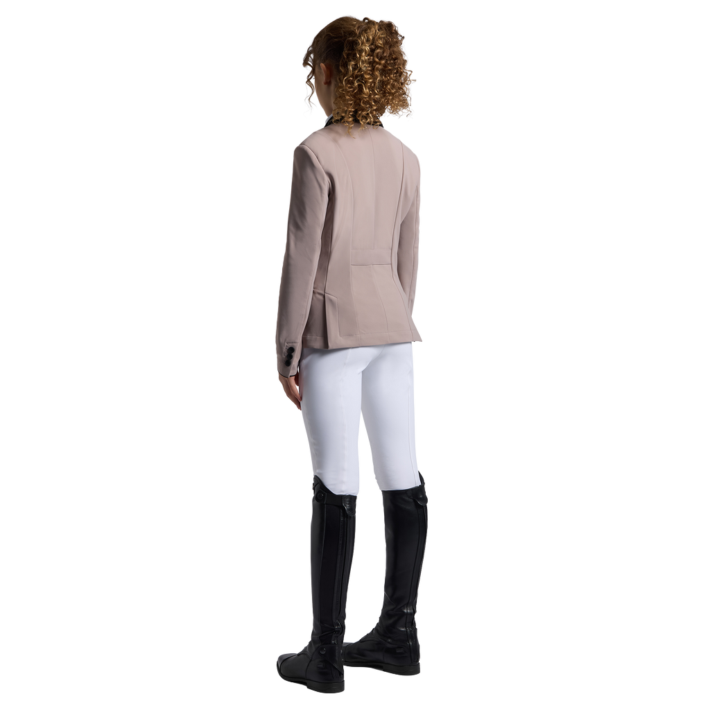 Cavalleria Toscana Show Jacket Zip - Girls