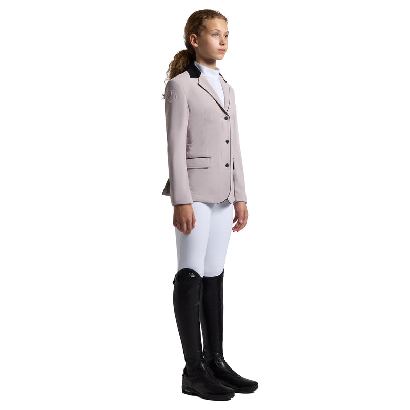 Cavalleria Toscana Turnierjacket Reißverschluss - Mädchen