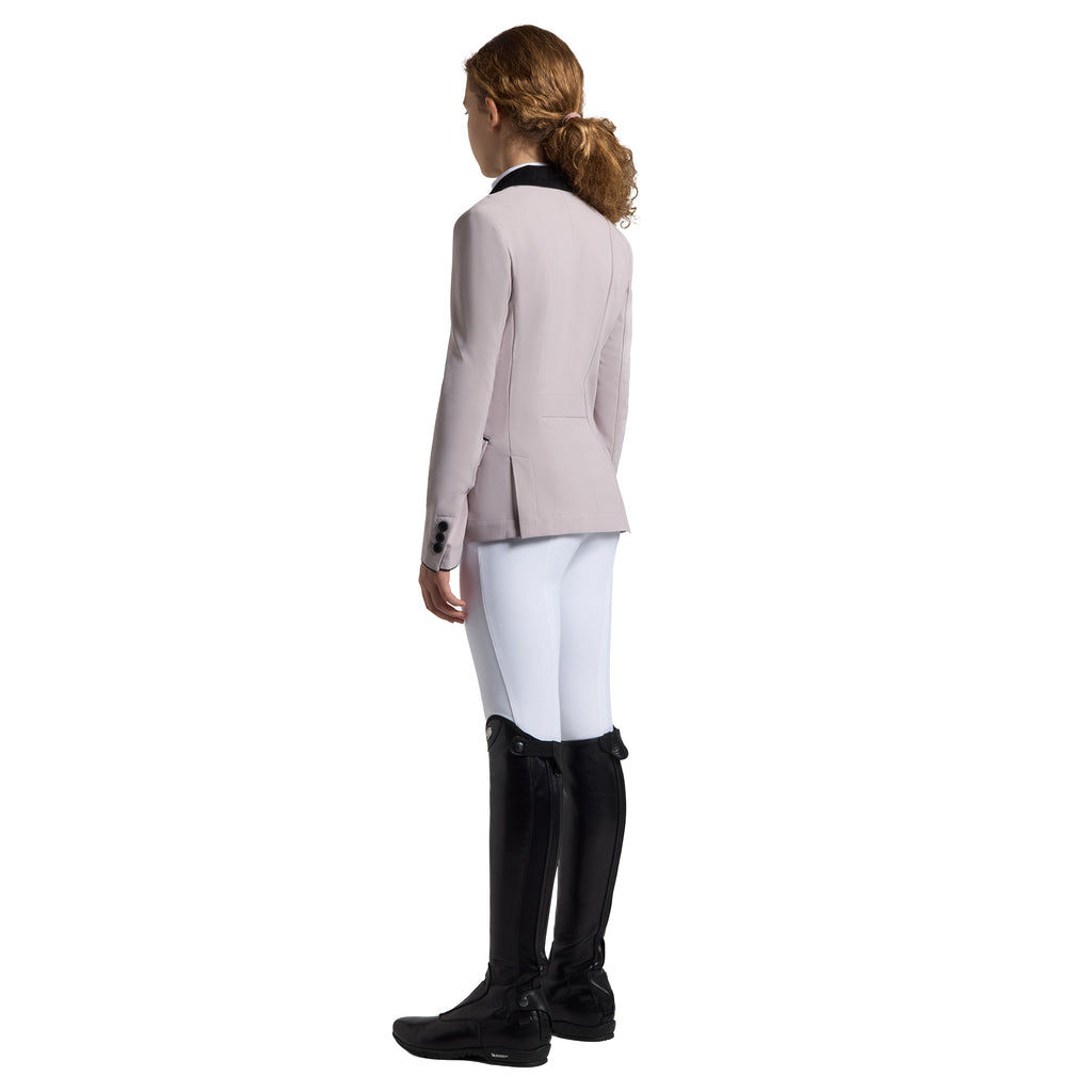 Cavalleria Toscana Turnierjacket Reißverschluss - Mädchen