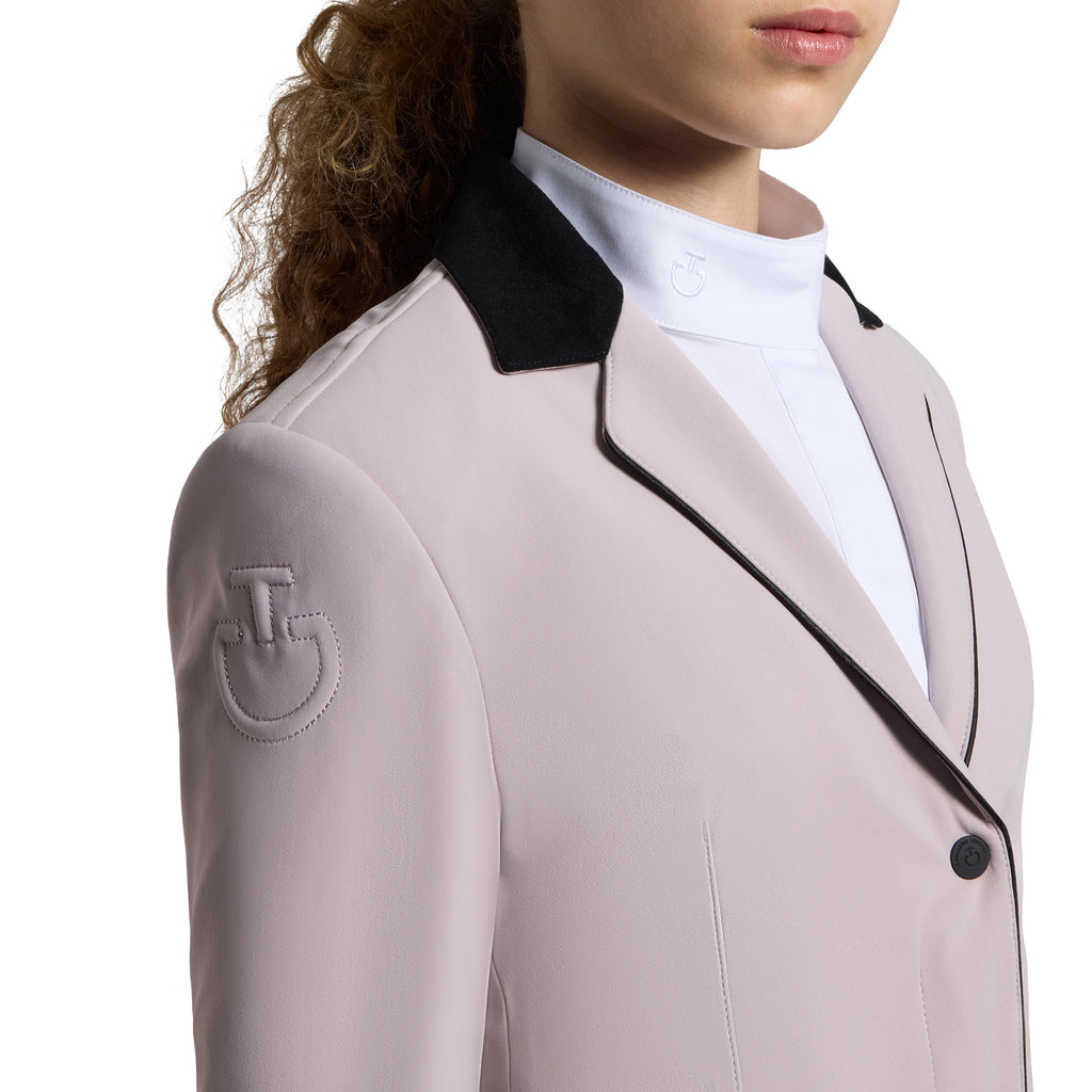 Cavalleria Toscana Turnierjacket Reißverschluss - Mädchen