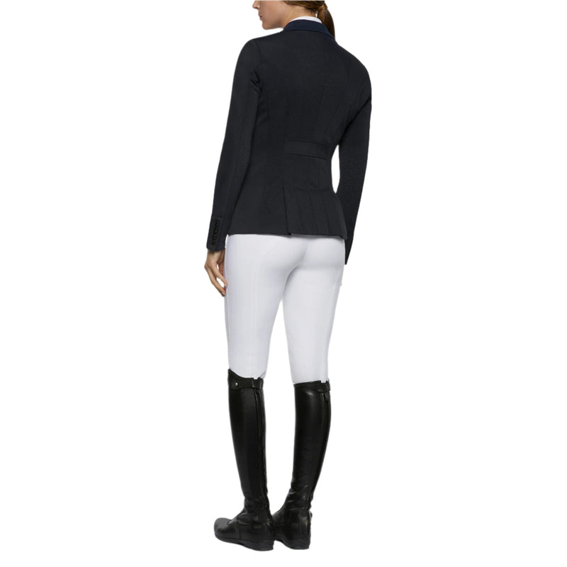 Cavalleria Toscana Showjacke GP Perforiert - Damen