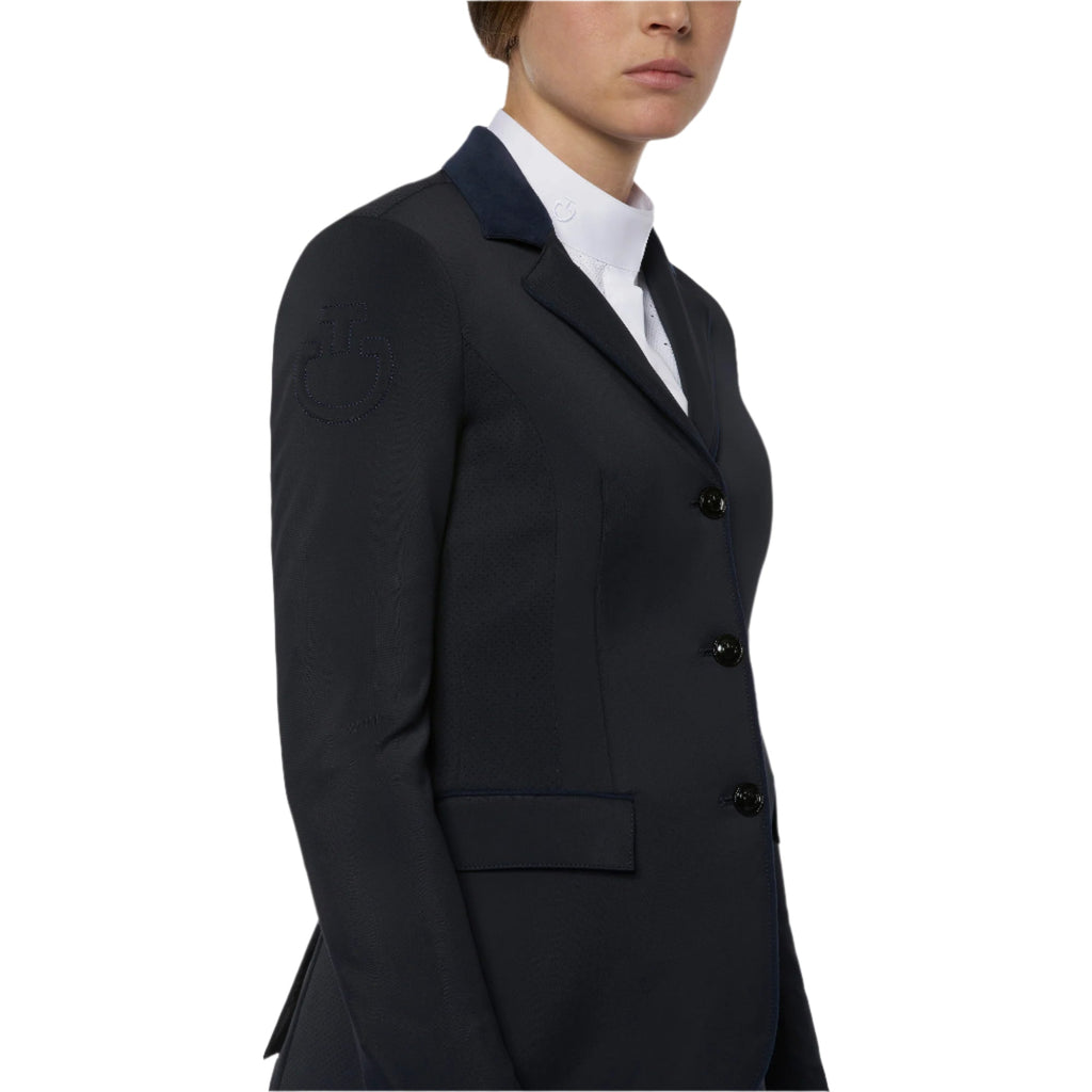 Cavalleria Toscana Showjacke GP Perforiert - Damen